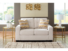 Load image into Gallery viewer, 8810/8811 2PC Storrow Stone Upholstered Sofa &amp; Love Seat $888.95