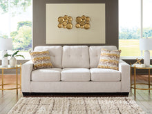Load image into Gallery viewer, 8810/8811 2PC Storrow Stone Upholstered Sofa &amp; Love Seat $888.95