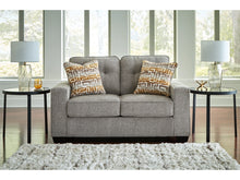 Load image into Gallery viewer, 8812/8813 2PC Storrow Iron Upholstered Sofa &amp; Love Seat $888.95