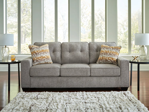 8812/8813 2PC Storrow Iron Upholstered Sofa & Love Seat $888.95