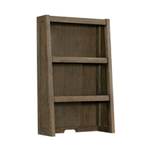 Load image into Gallery viewer, #8182 Vintage Oak Hutch $399.95 (Base Sold Seperately)