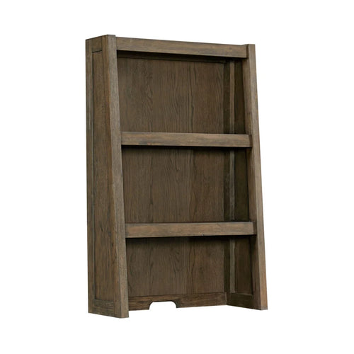 8182 Vintage Oak Hutch $399.95 (Base Sold Seperately)