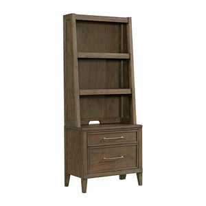 8182 Vintage Oak Hutch $399.95 (Base Sold Seperately)