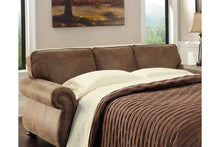 Load image into Gallery viewer, 4597 Larkinhurst Queen Upholstered Sleeper Sofa $1299.95