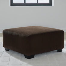 Load image into Gallery viewer, Kimlee Brown Landsing Oversized Ottoman $249.95