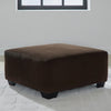 Kimlee Brown Landsing Oversized Ottoman $249.95