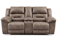 Load image into Gallery viewer, 8892 Stoneland Upholstered Double Reclining Loveseat $829.95