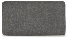 Load image into Gallery viewer, 8963 Gardiner Pewter Ottoman $199.95