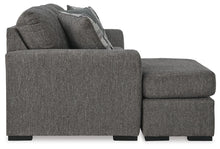 Load image into Gallery viewer, 8961 Gardiner Pewter Sofa Chaise $699.95