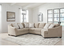 Load image into Gallery viewer, 8374/5/6 3pc Brogan Upholstered Sectional w/Cuddler $1,199.95