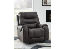 Load image into Gallery viewer, 8872 Femley Smoke Rocker Recliner $599.95