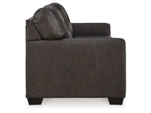 Load image into Gallery viewer, 8800 Barlin Mills Upholstered Black Sofa $499.95