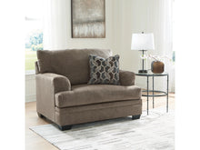 Load image into Gallery viewer, 8827 Stonemeade Nutmeg Upholstered Chair &amp; 1/2 $399.95