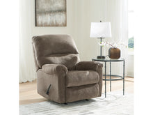 Load image into Gallery viewer, 8828 Stonemeade Nutmeg Upholstered Rocker Recliner $379.95