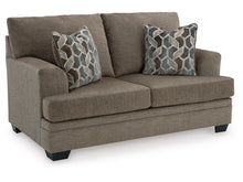 Load image into Gallery viewer, 8464 Stonemeade Nutmeg Upholstered Loveseat $499.95