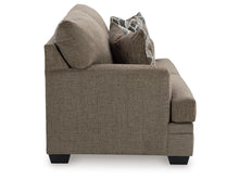 Load image into Gallery viewer, 8464 Stonemeade Nutmeg Upholstered Loveseat $499.95