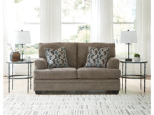 Load image into Gallery viewer, 8464 Stonemeade Nutmeg Upholstered Loveseat $499.95