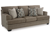 Load image into Gallery viewer, 8463 Stonemeade Nutmeg Upholstered Sofa $549.95