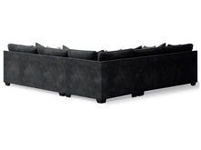 Load image into Gallery viewer, 8817/8818/8819 3Pc Lavernet Upholstered Sectional $1,999.95