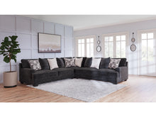 Load image into Gallery viewer, 8817/8818/8819 3Pc Lavernet Upholstered Sectional $1,999.95