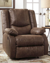 Load image into Gallery viewer, 8955 Bladewood Coffee Wall Recliner $349.95