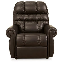 Load image into Gallery viewer, 8142 Mopton Brown Power Lift Recliner $649.95