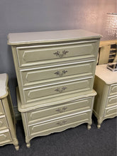Load image into Gallery viewer, R7222 12 PC Sage Twin Bedroom Set Used $549.95 - 1 Only!