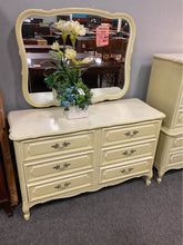 Load image into Gallery viewer, R7222 12 PC Sage Twin Bedroom Set Used $549.95 - 1 Only!