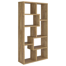 Load image into Gallery viewer, 2658 Contemporary Espresso Bookcase $199.95