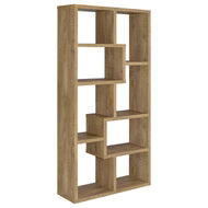 Load image into Gallery viewer, 3996 Contemporary White Bookcase $199.95