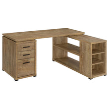Load image into Gallery viewer, 4101 60" White L-Shape Desk $349.95