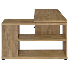 Load image into Gallery viewer, 8946 60" Mango Laminate L-Shape Desk $349..95