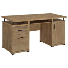 Load image into Gallery viewer, 8947 55" Mango Computer Desk $299.95