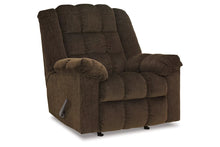 Load image into Gallery viewer, #8165 Brown Rocker/Recliner $399.95