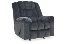 Load image into Gallery viewer, #8176 Blue Rocker/Recliner $399.95