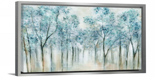 24x48 Spring Blue