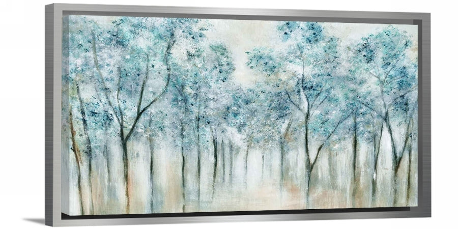 24x48 Spring Blue