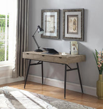 Load image into Gallery viewer, 8250 47&quot; Driftwood Writing Desk $199.95