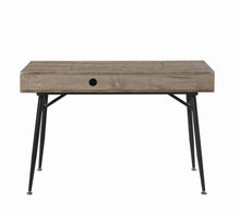 Load image into Gallery viewer, 8250 47&quot; Driftwood Writing Desk $199.95