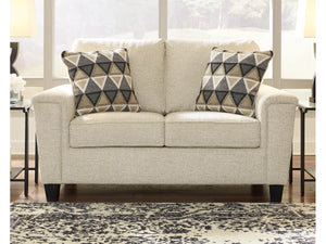 8346 2pc Abinger National Upholstered Sofa & Love Seat $799.95