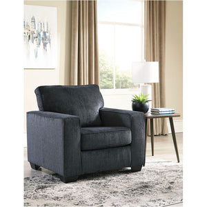 8129 Slate Oversized Upholstered Chair $359.95