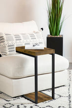 Load image into Gallery viewer, 8996 Nutmeg Chairside Table $59.95