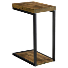 Load image into Gallery viewer, 8996 Nutmeg Chairside Table $59.95