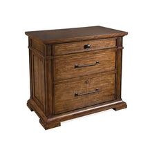 Load image into Gallery viewer, #8146 34&quot; Craftsman Rustic Lateral File $649.95