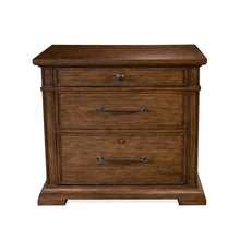 Load image into Gallery viewer, #8146 34&quot; Craftsman Rustic Lateral File $649.95