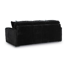 Load image into Gallery viewer, 9006 Midnight Onyx Upholstered Sofa $899.95
