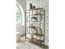Load image into Gallery viewer, 8782 42&quot; Jaddon Bookcase $299.95