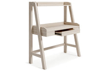 Load image into Gallery viewer, 8206 40&quot; Natural Ladder Desk $159.95