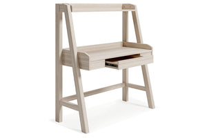 8206 40" Natural Ladder Desk $159.95