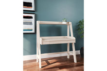Load image into Gallery viewer, 8206 40&quot; Natural Ladder Desk $159.95